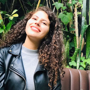 Meet your Posher, Maryam